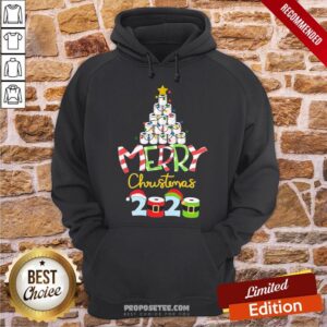 Alternative view of Funny Christmas 2020 Quarantine Toilet Paper Family Pajama Shirt