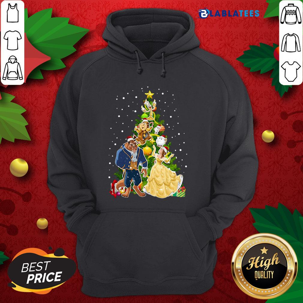 Funny Christmas Trees Shirt - Image 2
