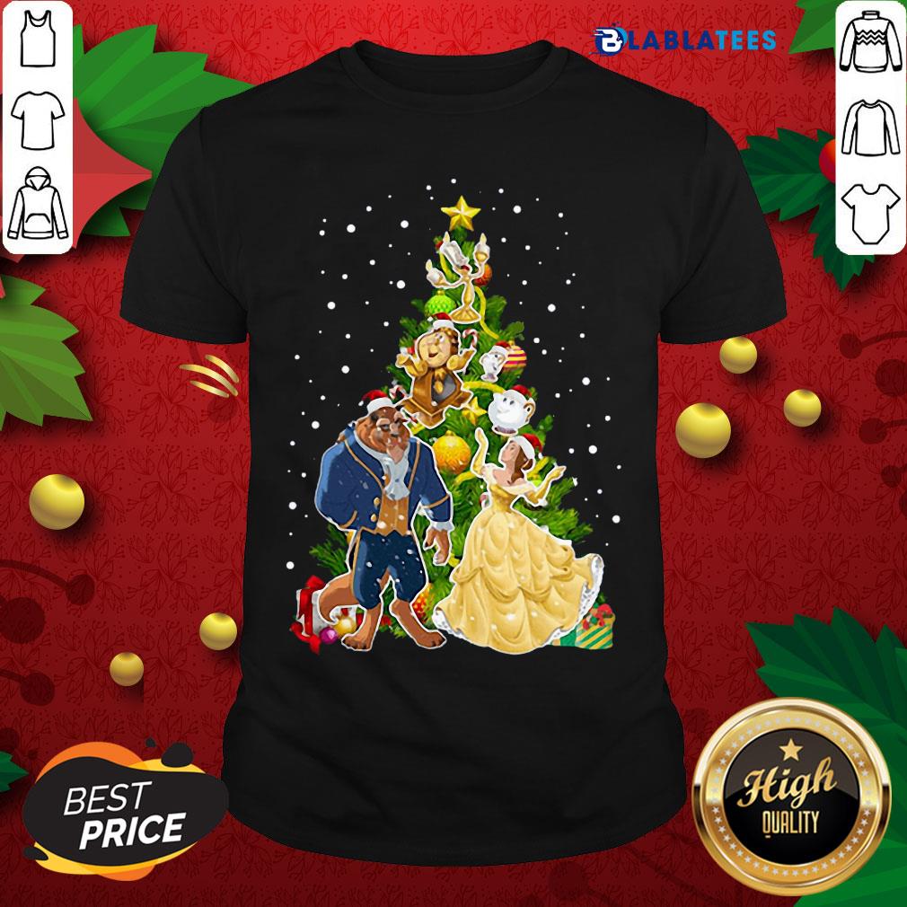 Funny Christmas Trees Shirt