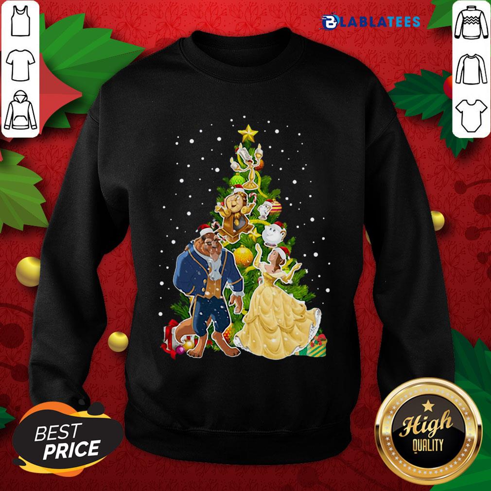 Funny Christmas Trees Shirt - Image 5