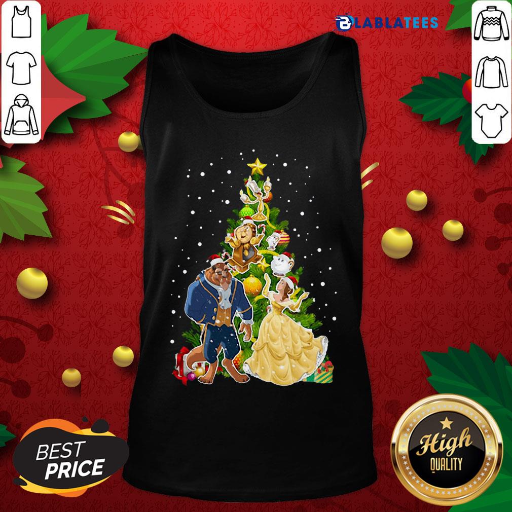 Funny Christmas Trees Shirt - Image 4