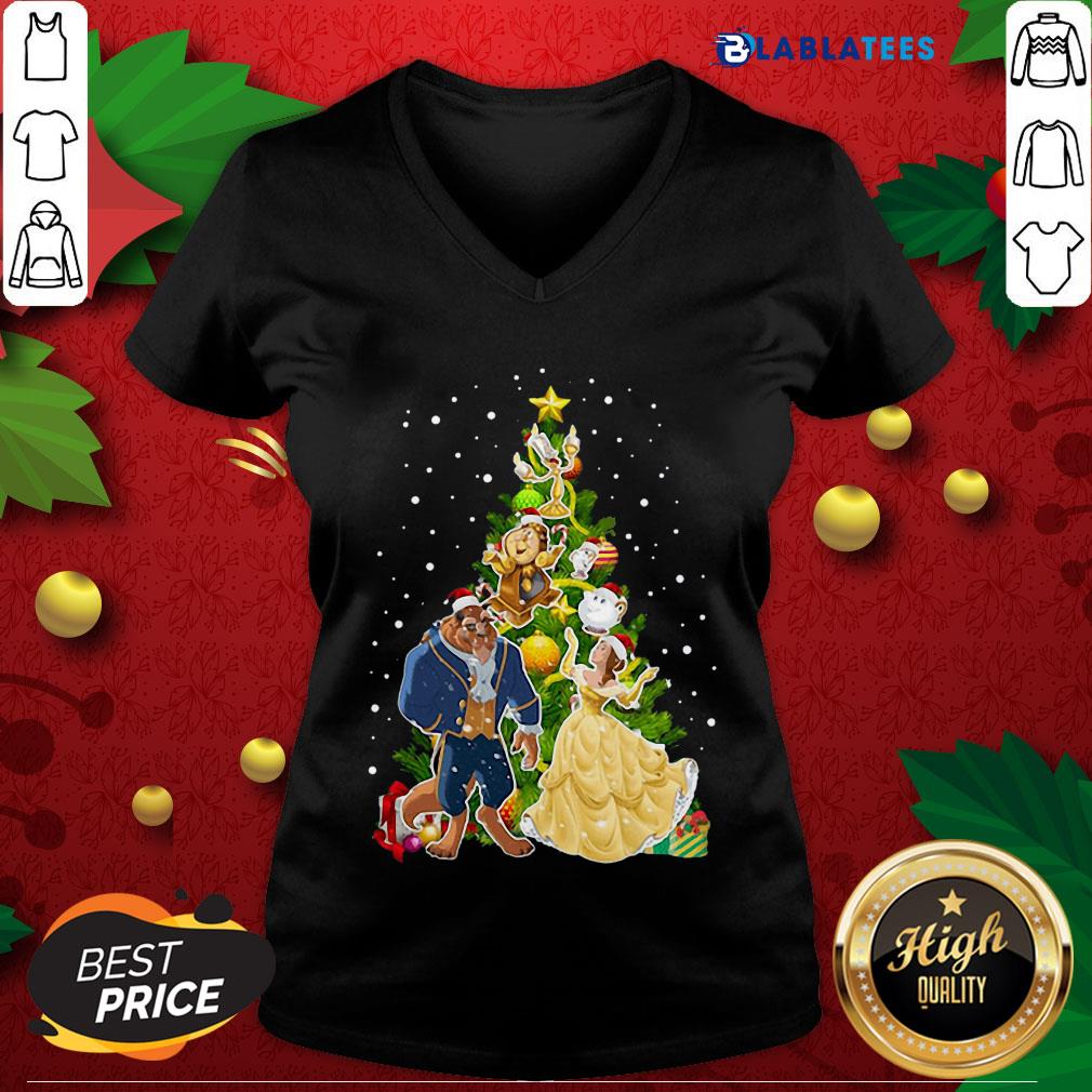 Funny Christmas Trees Shirt - Image 3