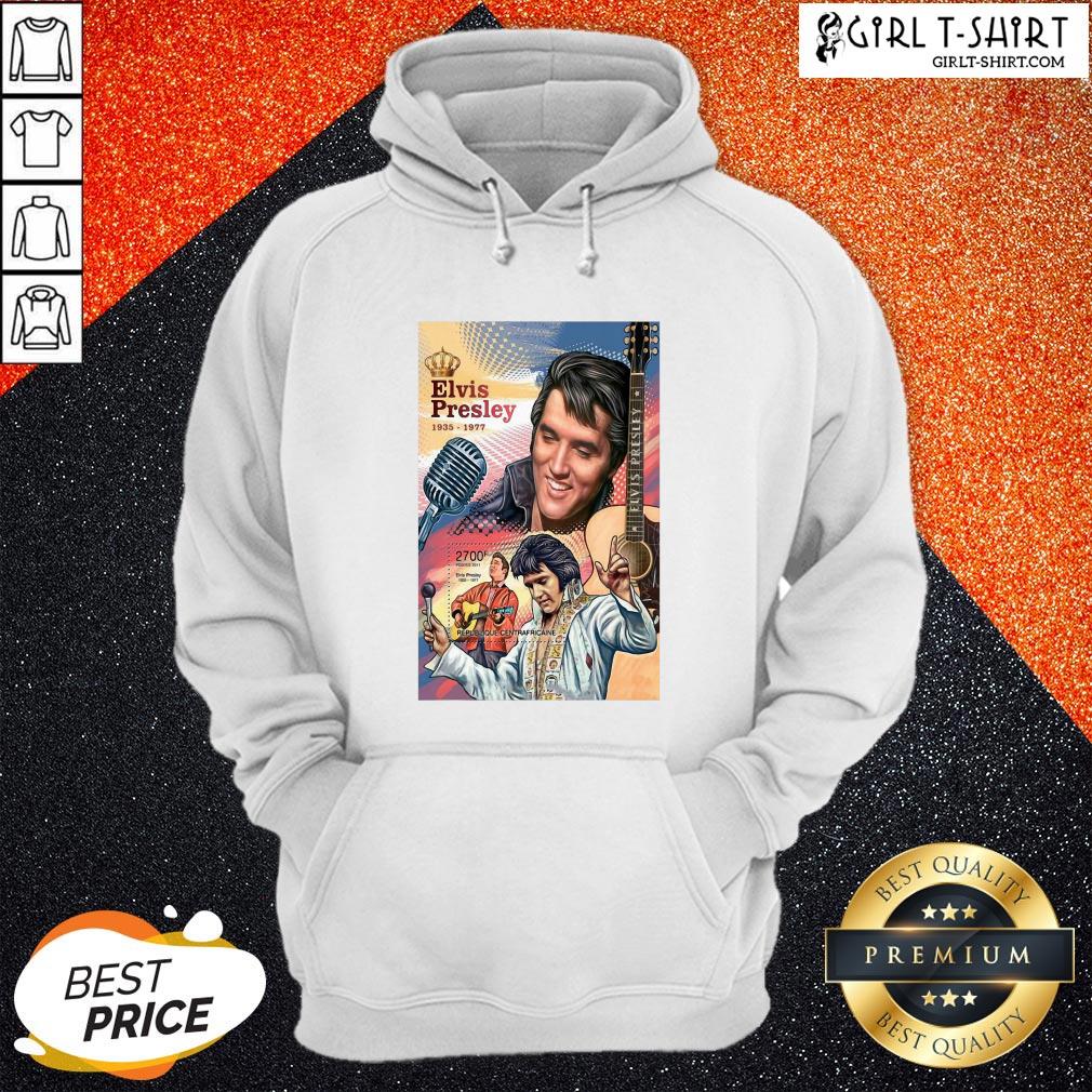 Funny Elvis Preslety 1935 1977 Poster Canvas Print King Shirt - Image 5