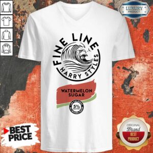 Alternative view of Funny Fine Line Harry Styles Watermelon Sugar Shirt