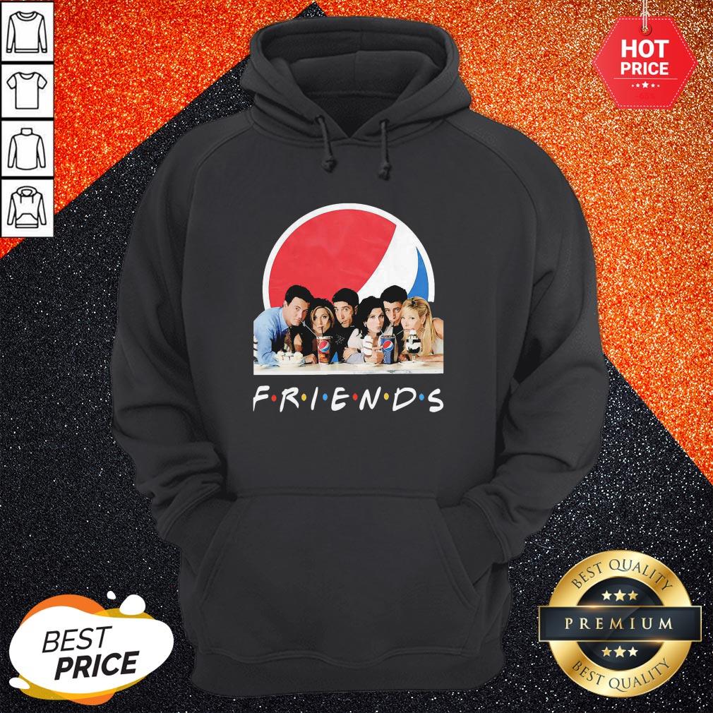 Funny Friends Character Pepsi Shirt - Image 5