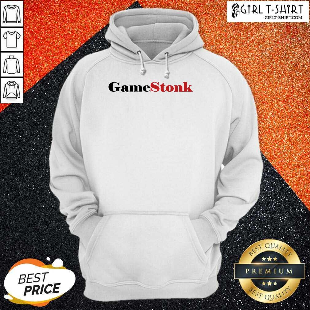 Funny GameStonk GME Logo Astronaut Shirt - Image 5