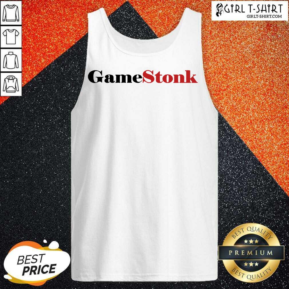 Funny GameStonk GME Logo Astronaut Shirt - Image 3