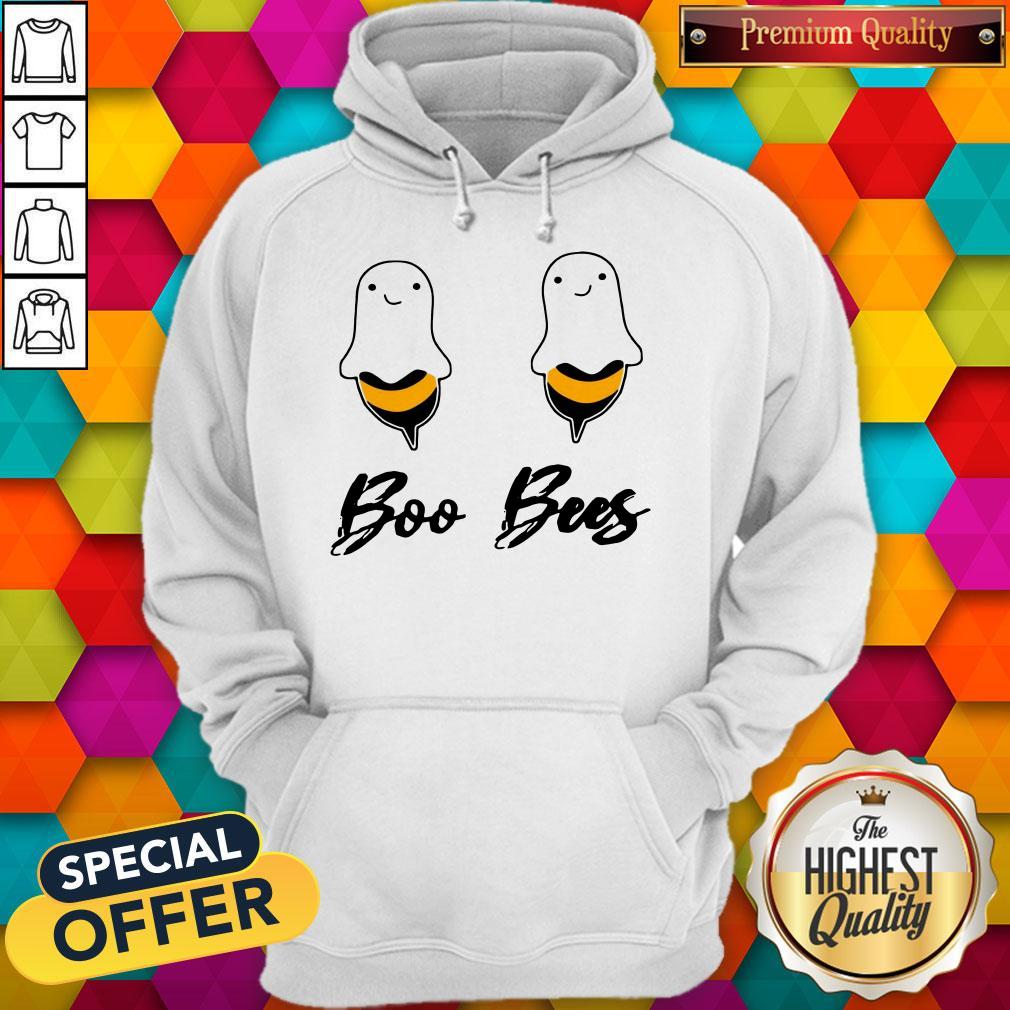 Funny Ghost Boo Bees Halloween Shirt - Image 5