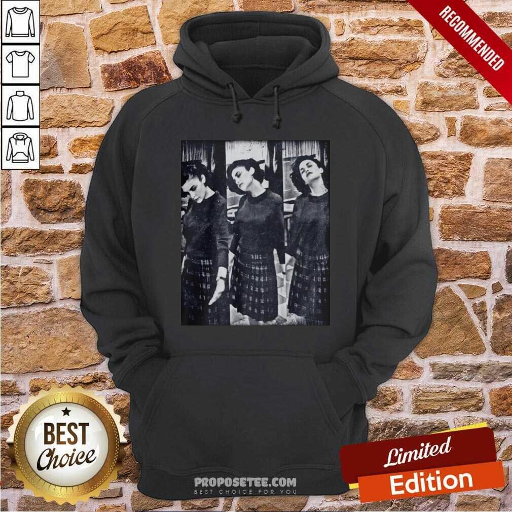 Funny Girl Audrey Nightmare Shirt - Image 2