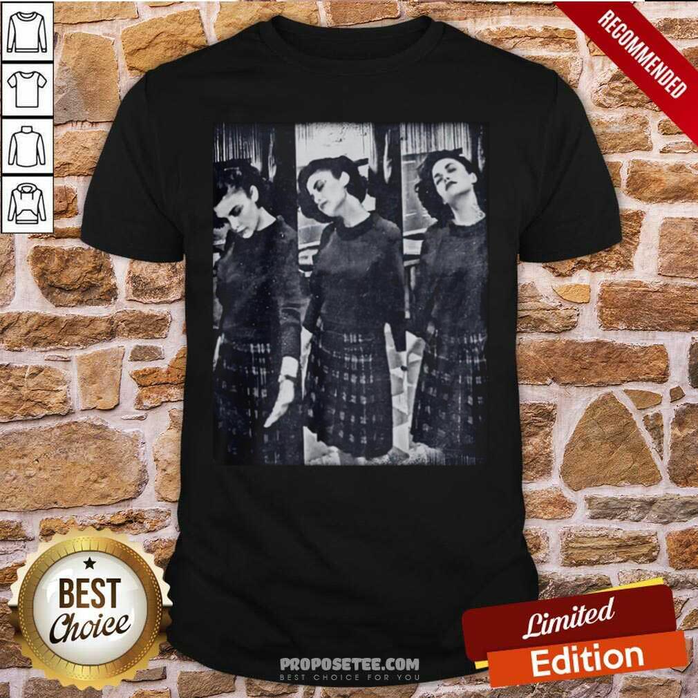 Funny Girl Audrey Nightmare Shirt