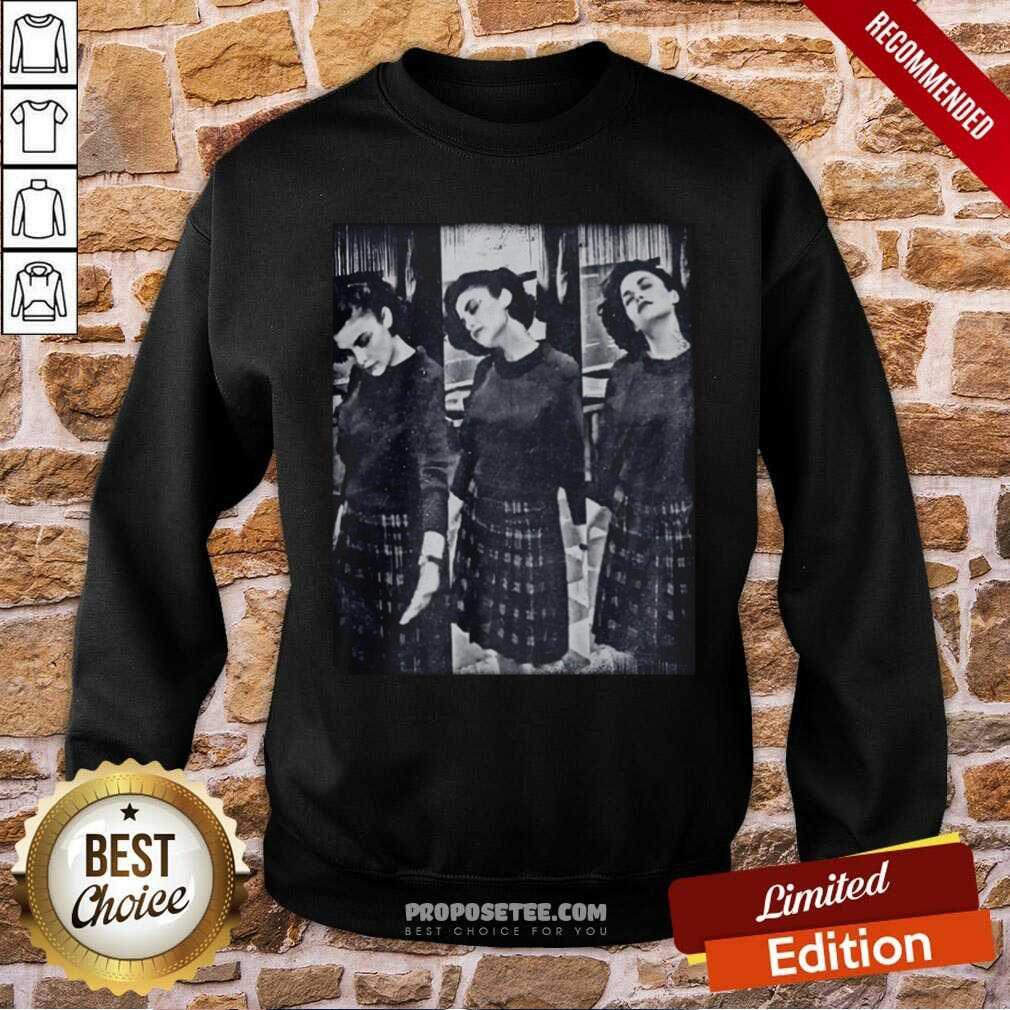 Funny Girl Audrey Nightmare Shirt - Image 5