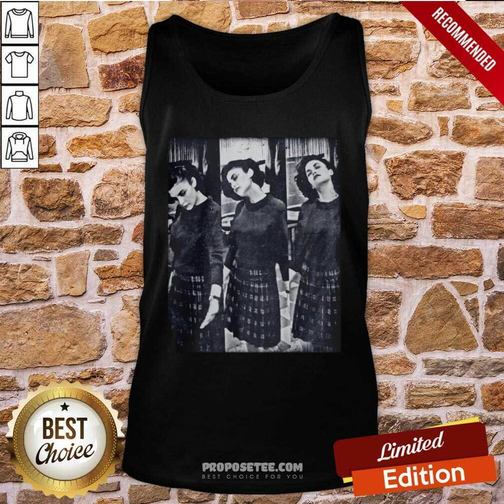 Funny Girl Audrey Nightmare Shirt - Image 4