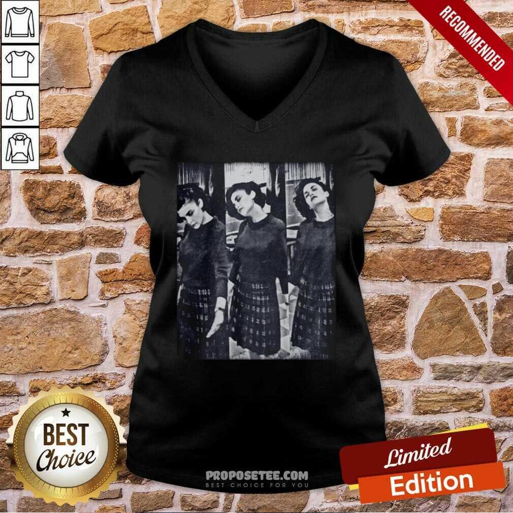 Funny Girl Audrey Nightmare Shirt - Image 3