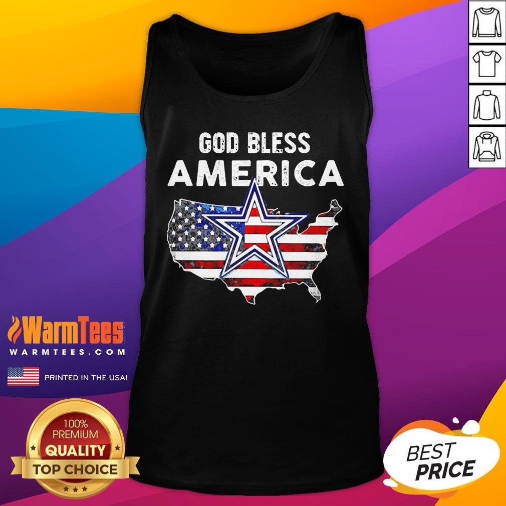 Funny God Bless America Shirt - Image 2