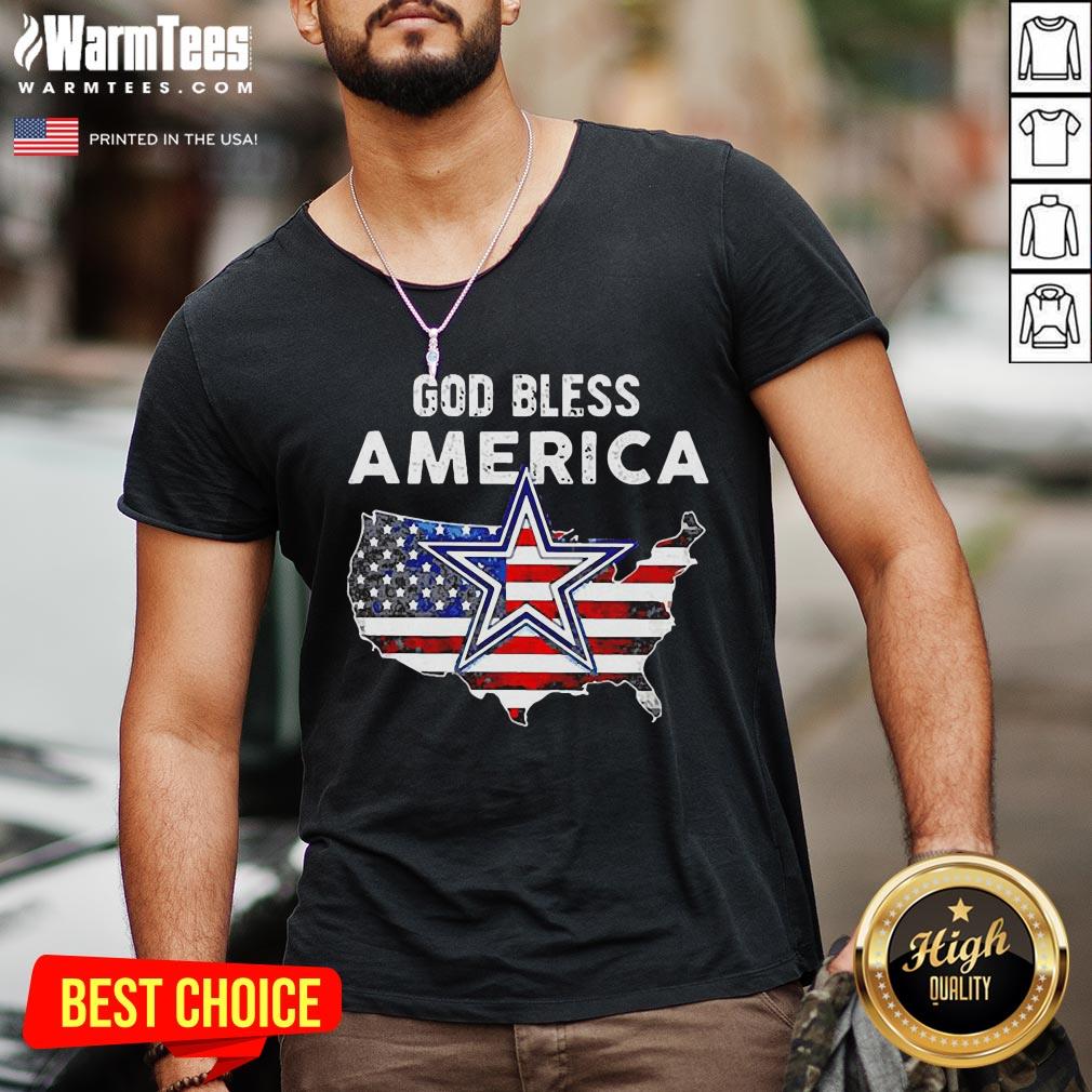 Funny God Bless America Shirt - Image 3