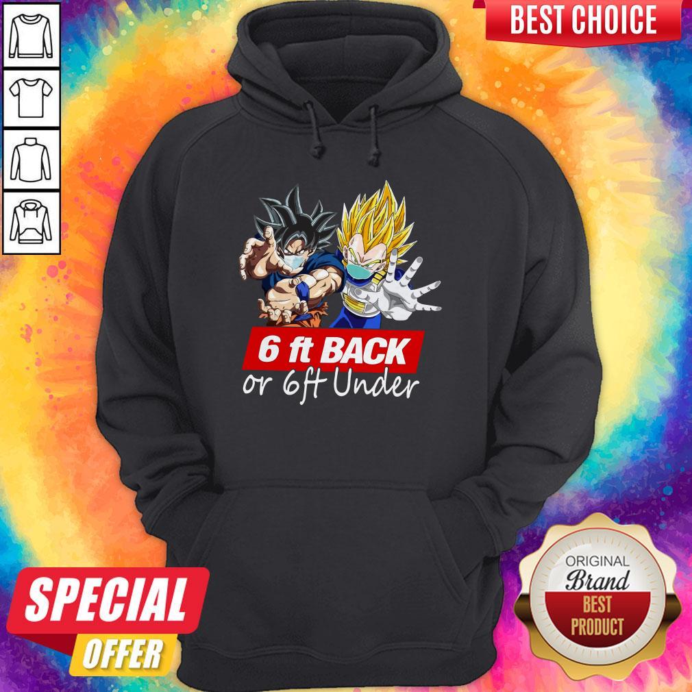 Funny Goku And Vegeta Face Mask 6ft Back 6 Ft Under Shirt - Image 5