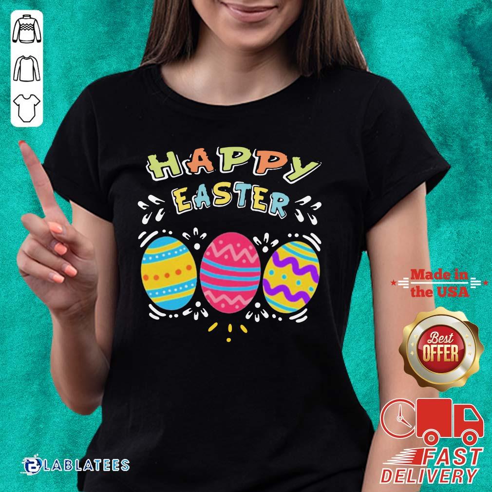 Funny Happy Easter 2021 Shirt - Image 5