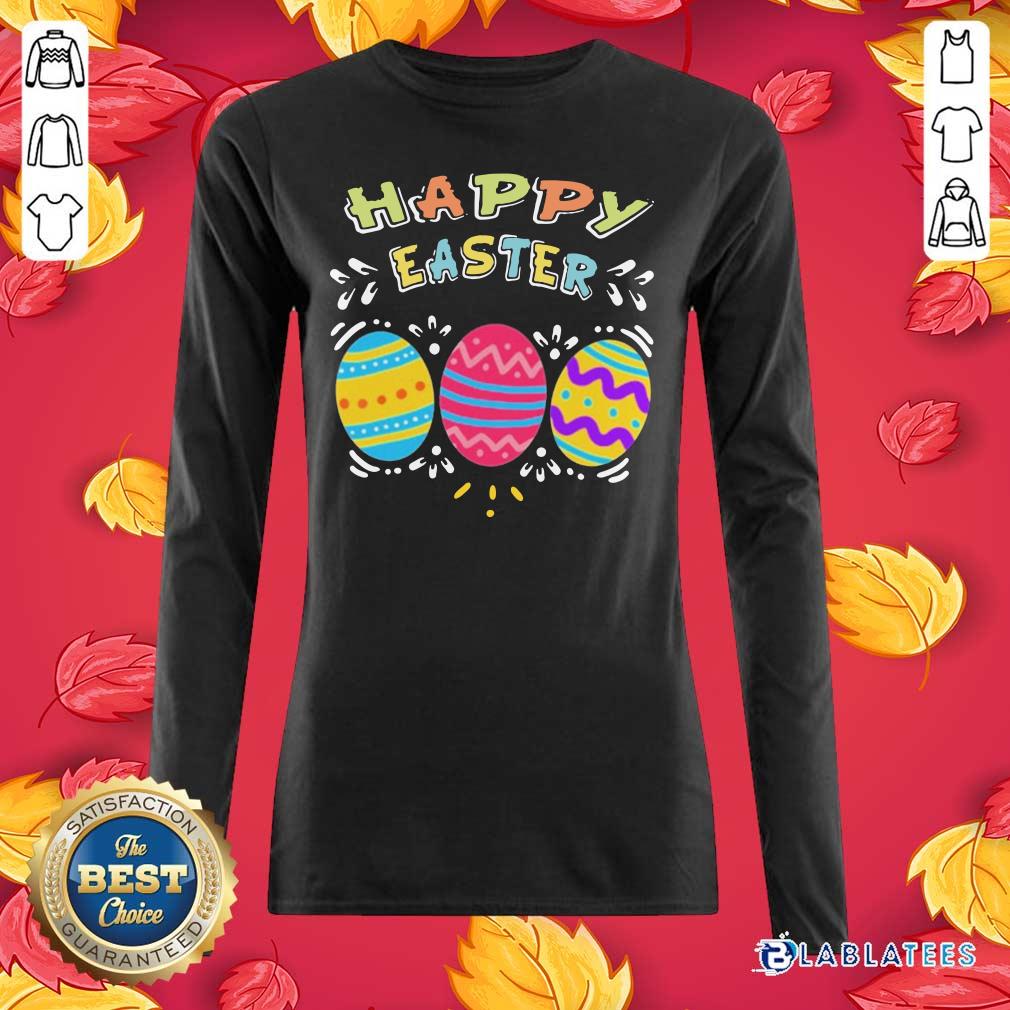 Funny Happy Easter 2021 Shirt - Image 4