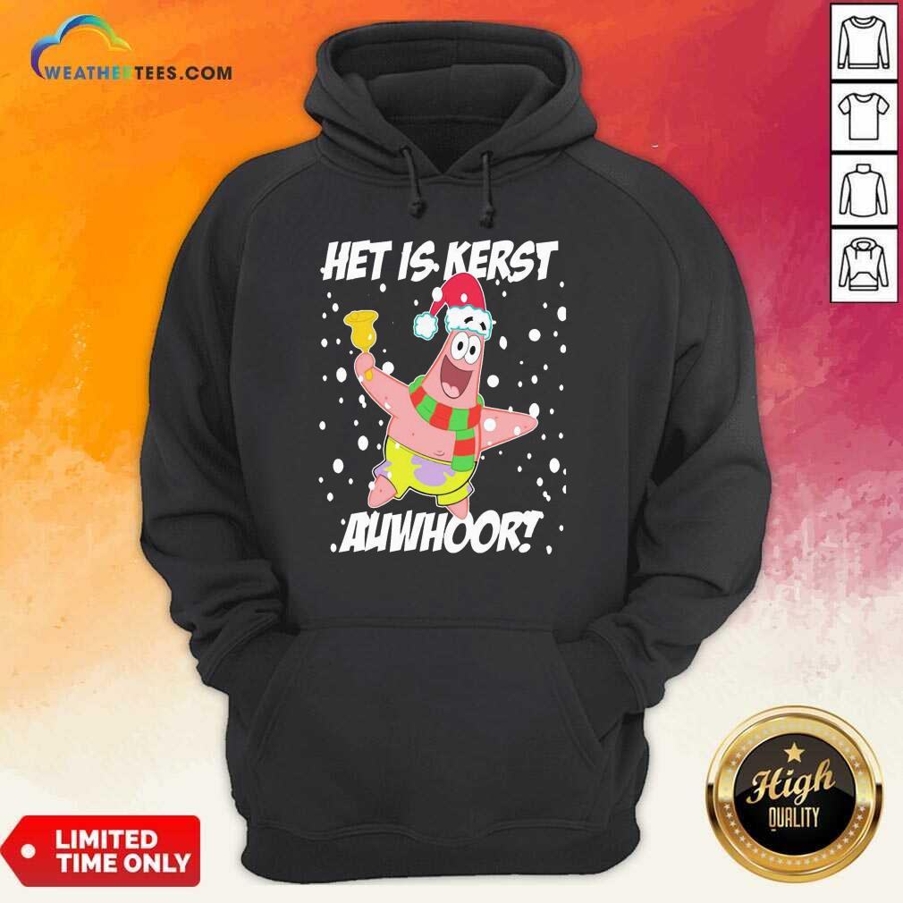 Funny Het Is Kerst Auwhoor Merry Christmas 2020 Shirt - Image 5
