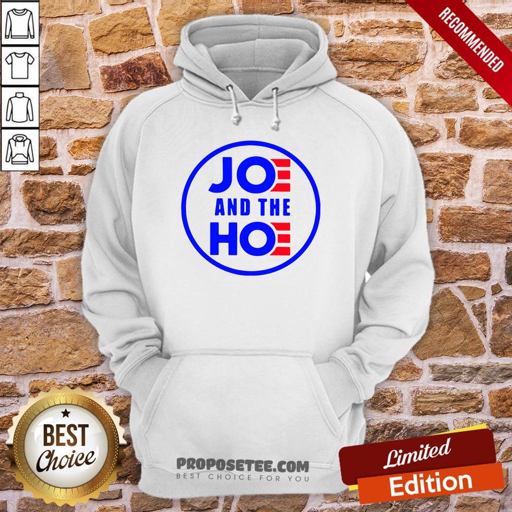 Funny Joe And The Hoe Shirt - Image 5