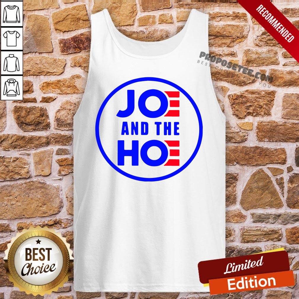 Funny Joe And The Hoe Shirt - Image 3