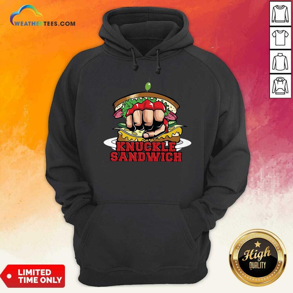 Funny Knuckle Sandwich FKB Shirt - Image 5