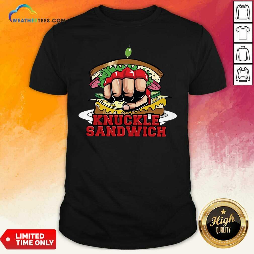 Funny Knuckle Sandwich FKB Shirt