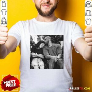 Funny Kobe Bryant And Gigi Shirt
