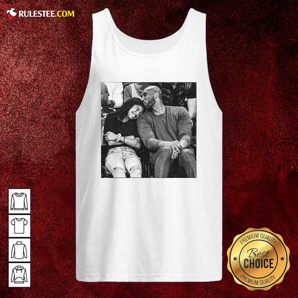 Funny Kobe Bryant And Gigi Shirt - Image 4
