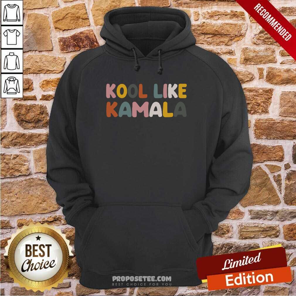 Funny Kool Like Kamala 2021 Shirt - Image 5