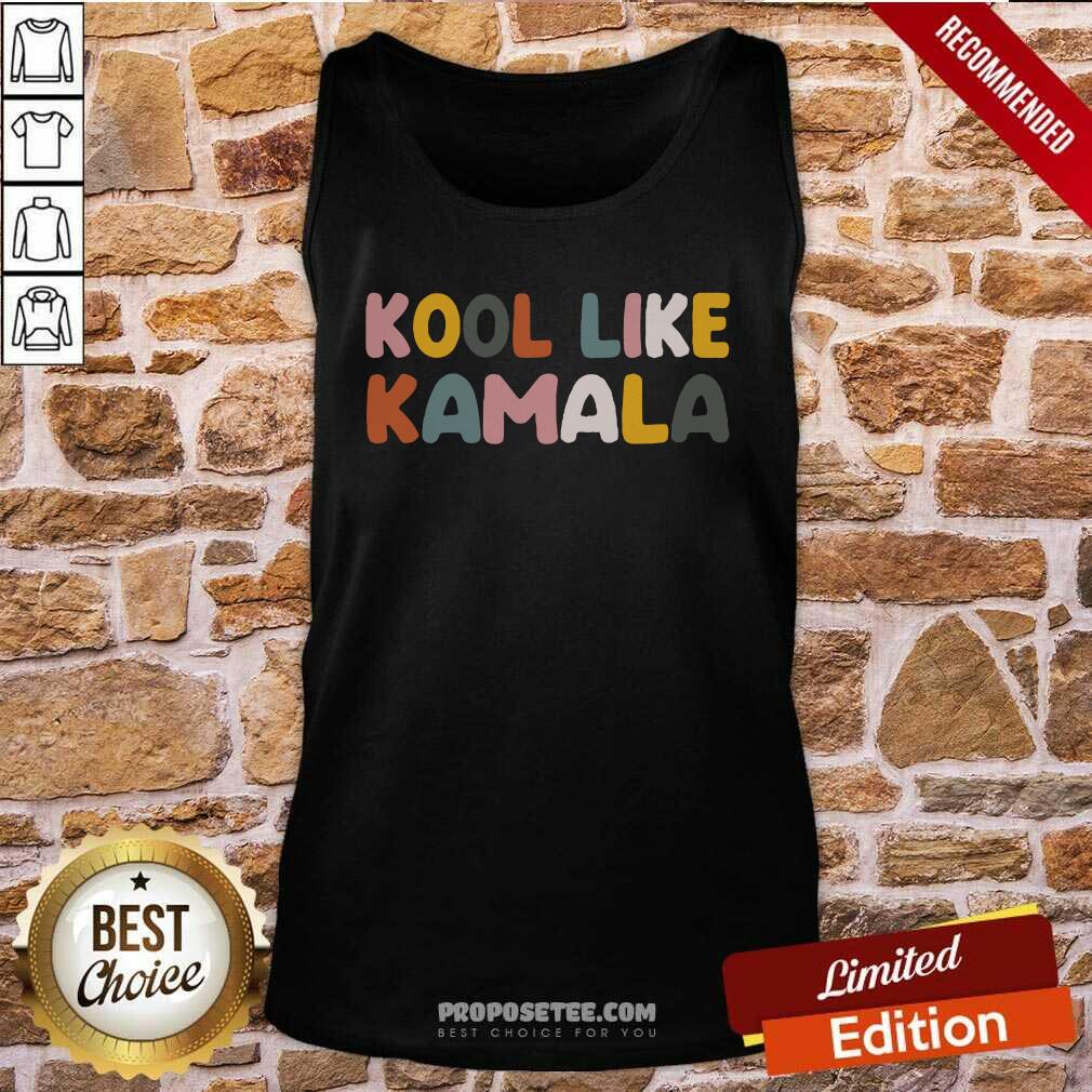 Funny Kool Like Kamala 2021 Shirt - Image 3