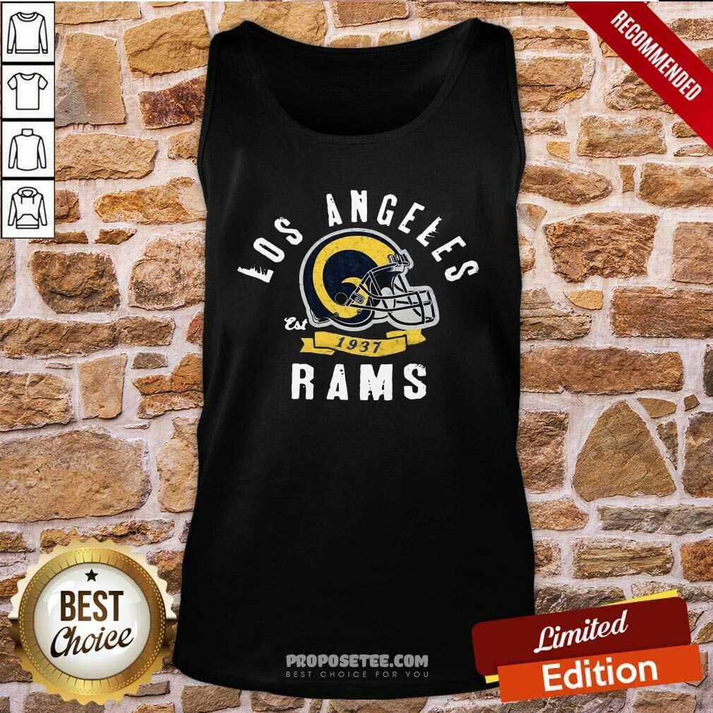 Funny Los Angeles Rams Est 1937 Shirt - Image 3