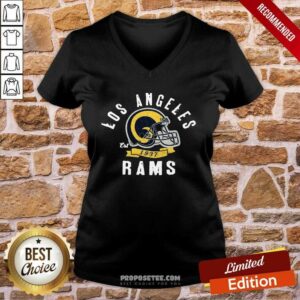 Alternative view of Funny Los Angeles Rams Est 1937 Shirt