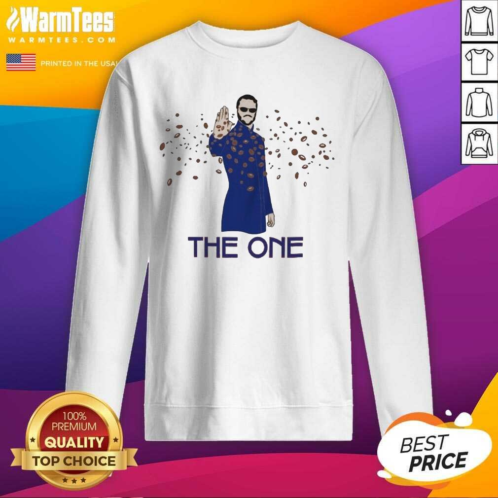 Funny Man The One Shirt - Image 3