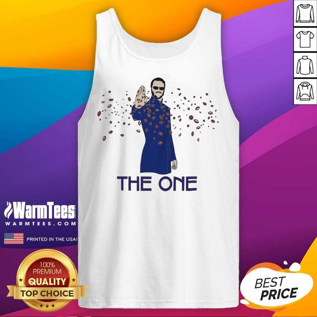 Funny Man The One Shirt - Image 4