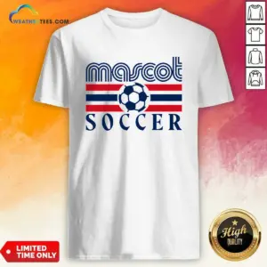 Funny Mascot Soccer Country Fan Shirt