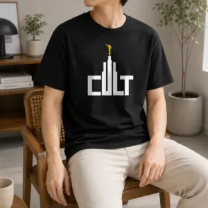 Funny Moroni The Church Of Jesus Christ Of Latter Day Saints Shirt