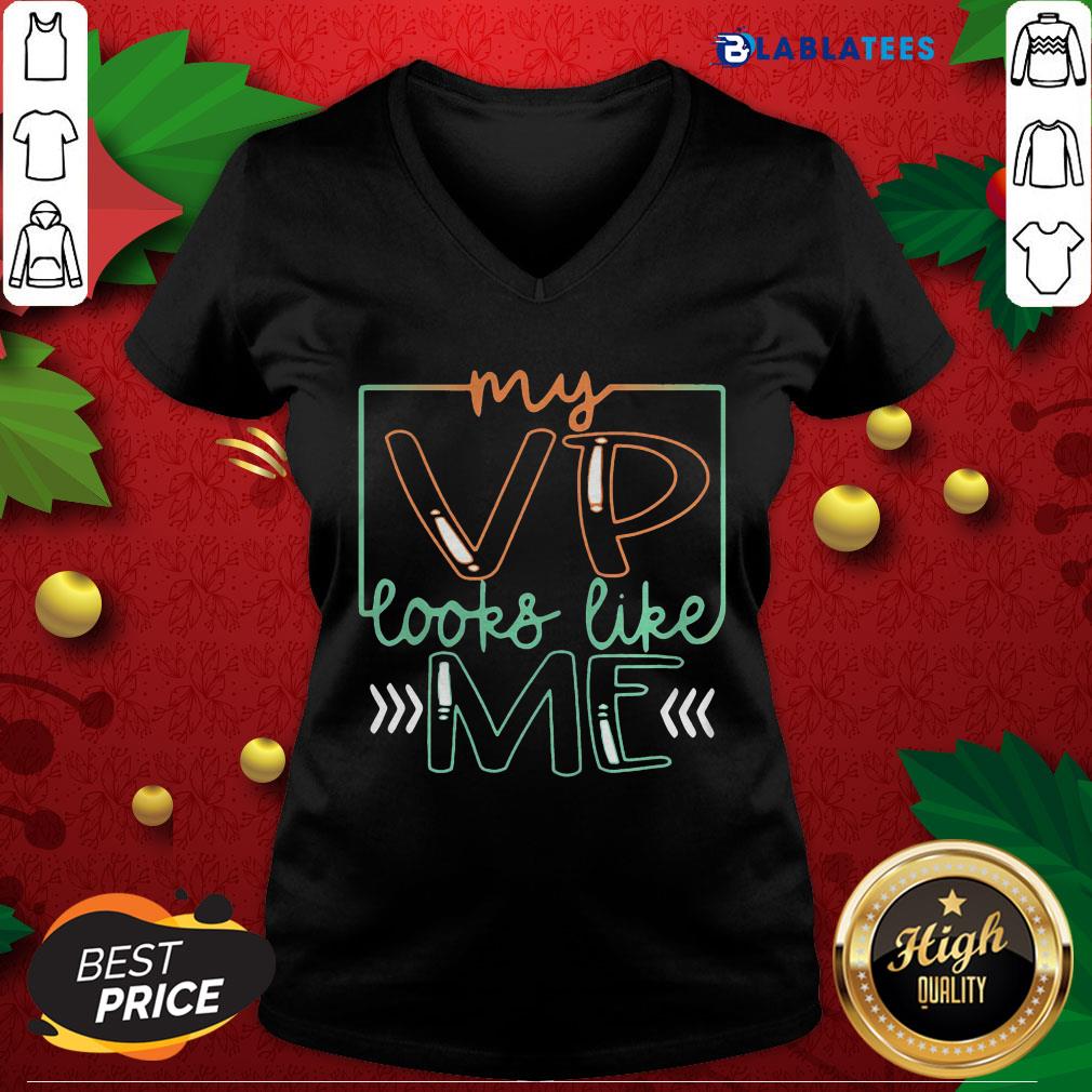 Funny My Vp People Life Me Election Shirt - Image 3