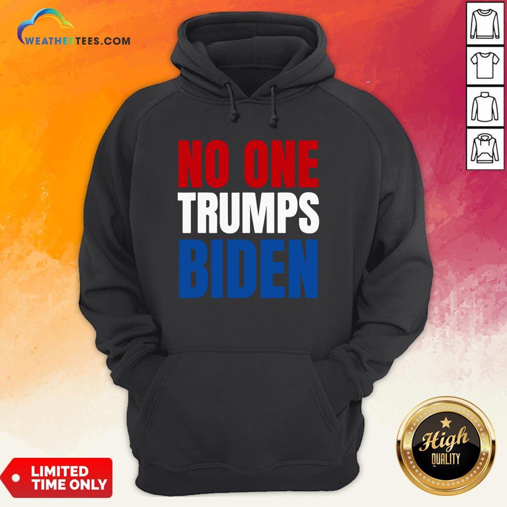 Funny No One Trumps Biden Funny Biden Election Shirt - Image 5