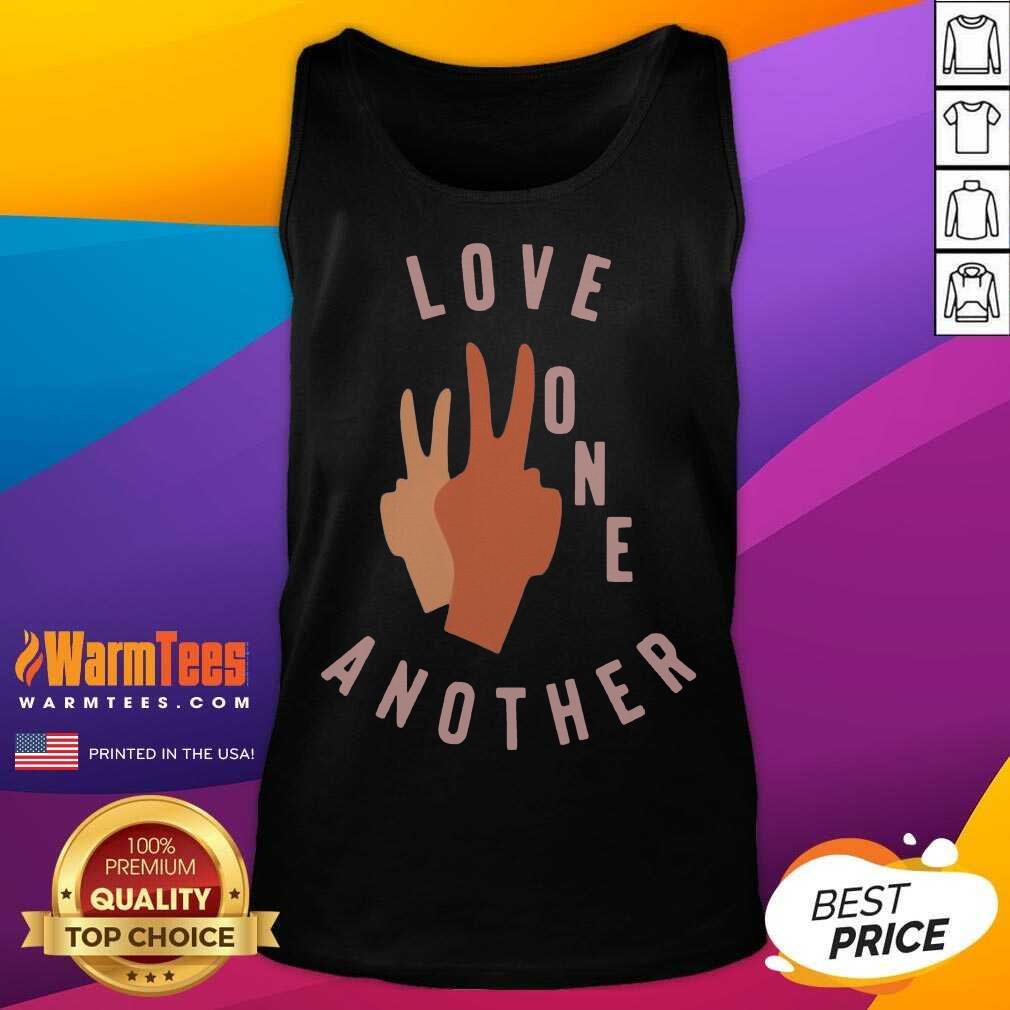 Funny Old Navy Love One Another 2021 Shirt - Image 4