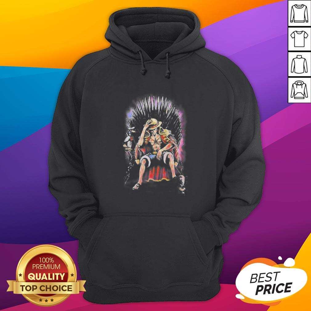 Funny One Piece Monkey D.Luffy King Of Pirates Shirt - Image 3