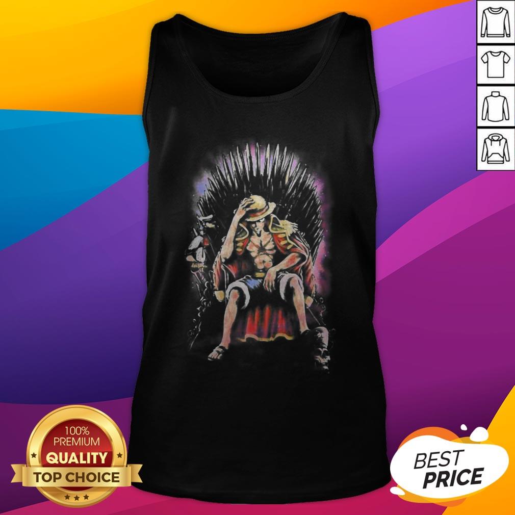 Funny One Piece Monkey D.Luffy King Of Pirates Shirt - Image 5