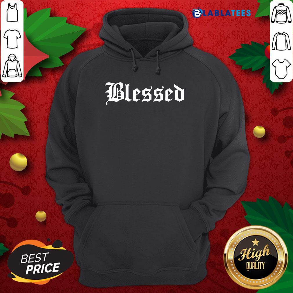 Funny Phora Merch Blessed Shirt - Image 2