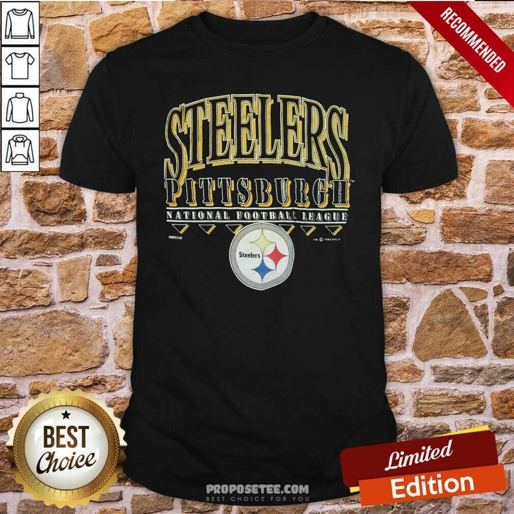 Funny Pittsburgh Steelers National Football League Shirt