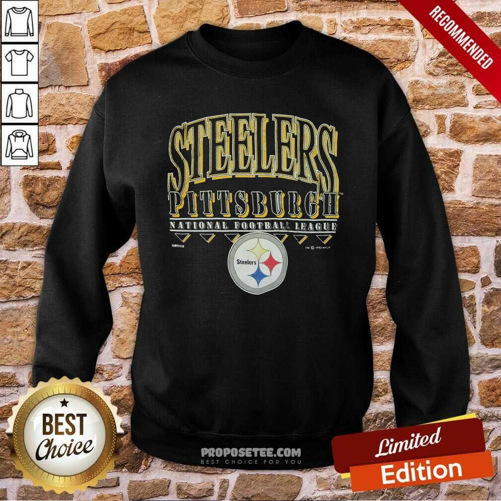 Funny Pittsburgh Steelers National Football League Shirt - Image 5