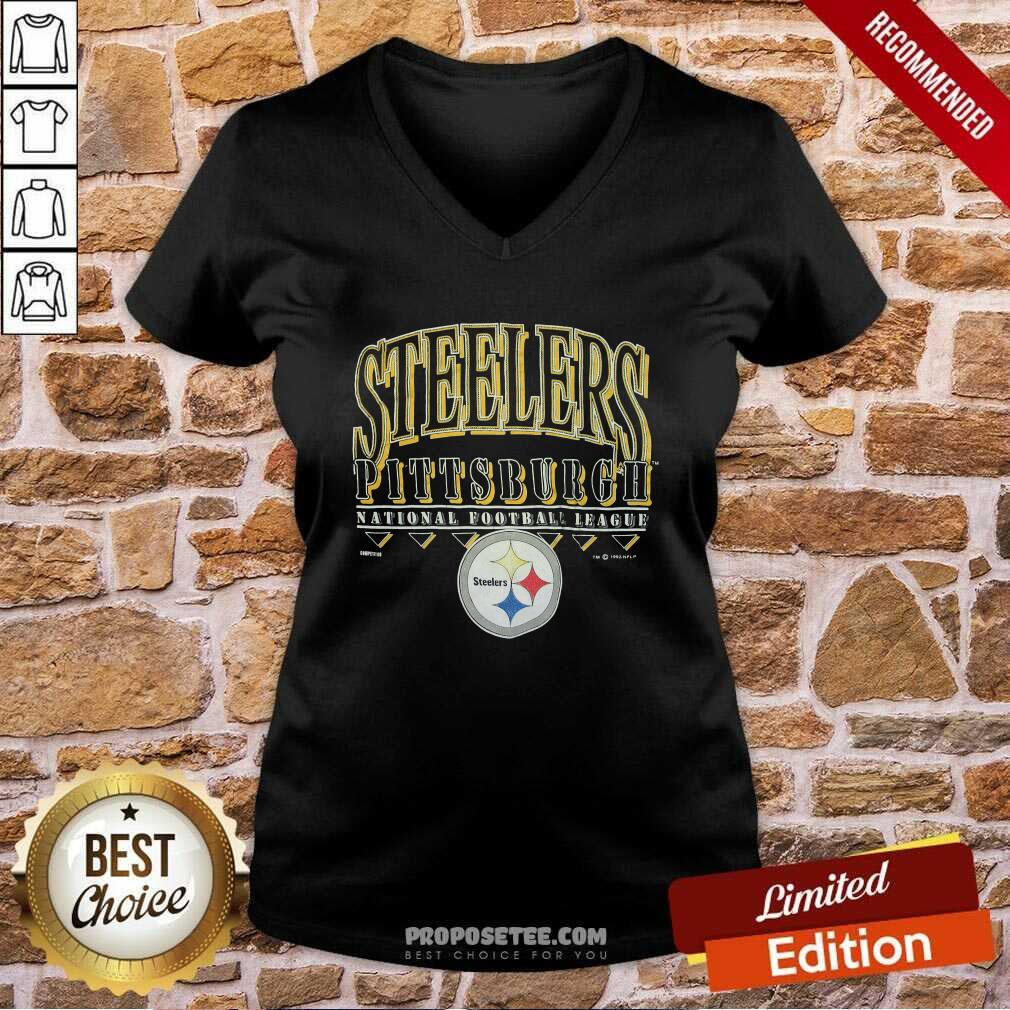 Funny Pittsburgh Steelers National Football League Shirt - Image 3