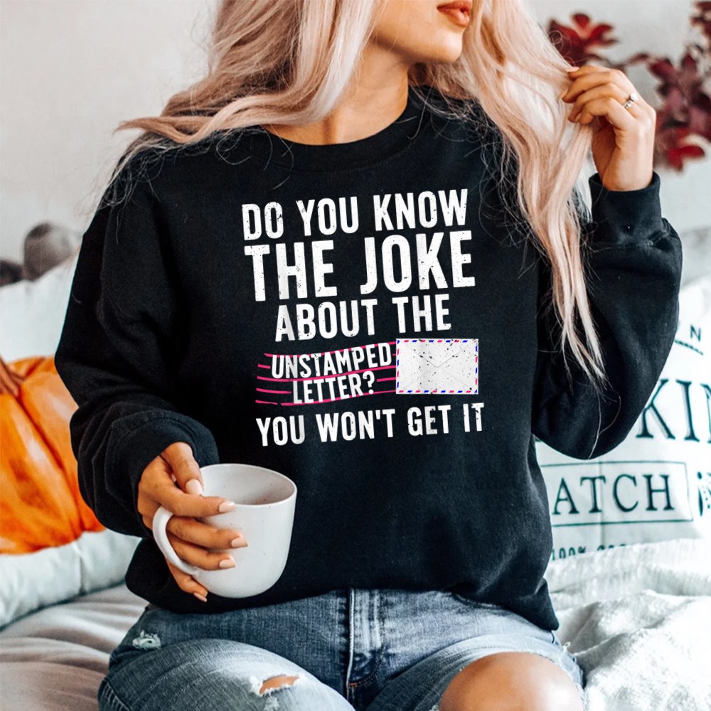 Funny Postal Worker Mailman Postal Worker Shirt - Image 2