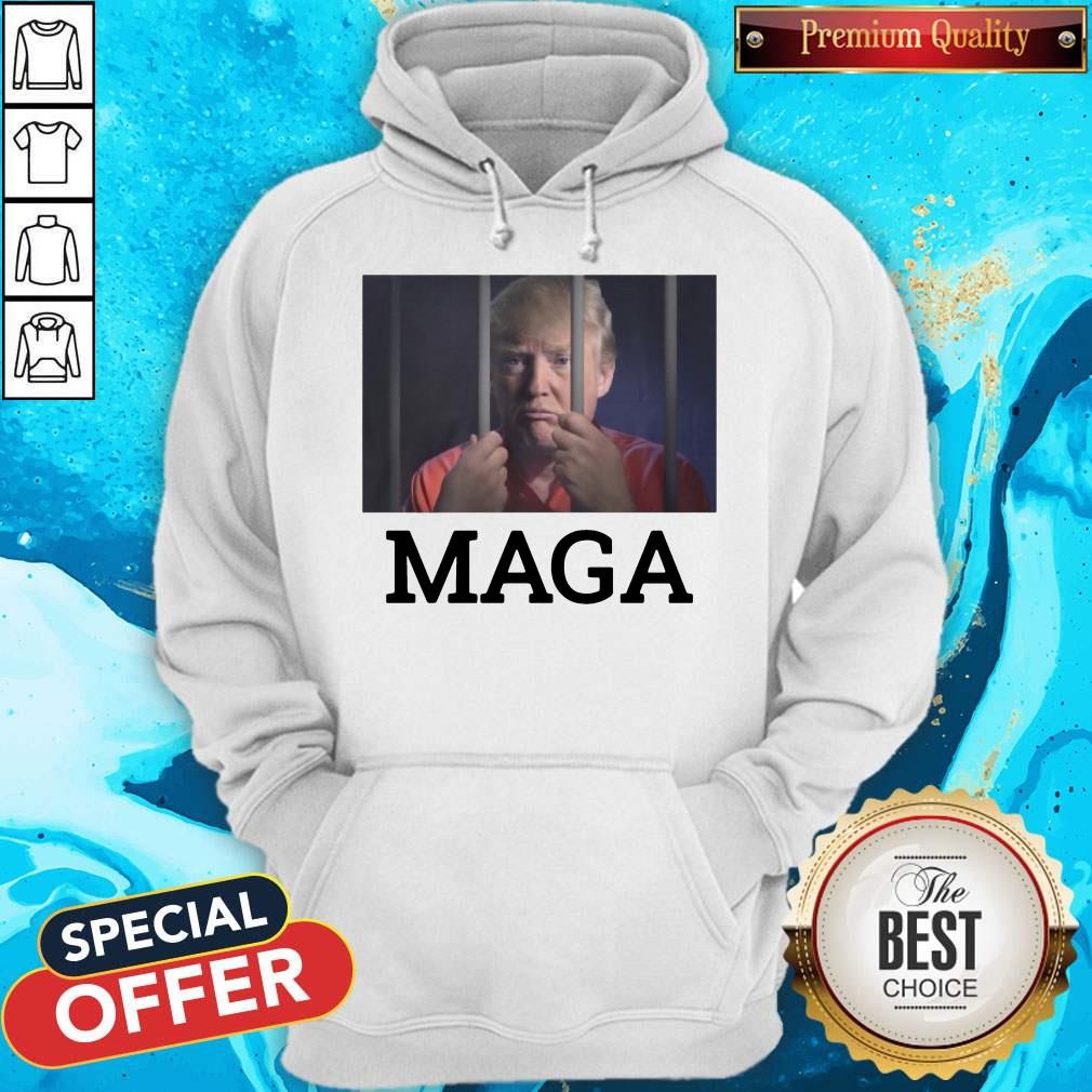 Funny President Trump Maga My Ass Got Acquitted Shirt - Image 5