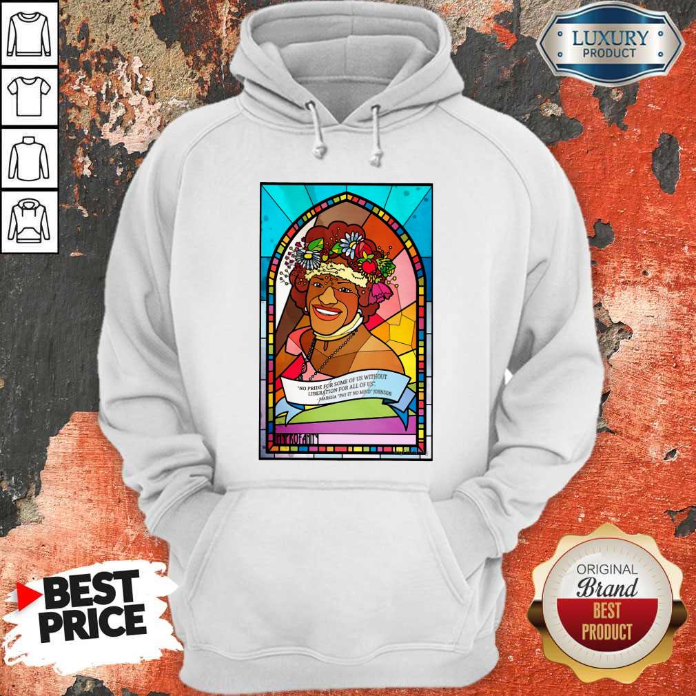 Funny Pride Month Marsha P. Johnson Shirt - Image 5