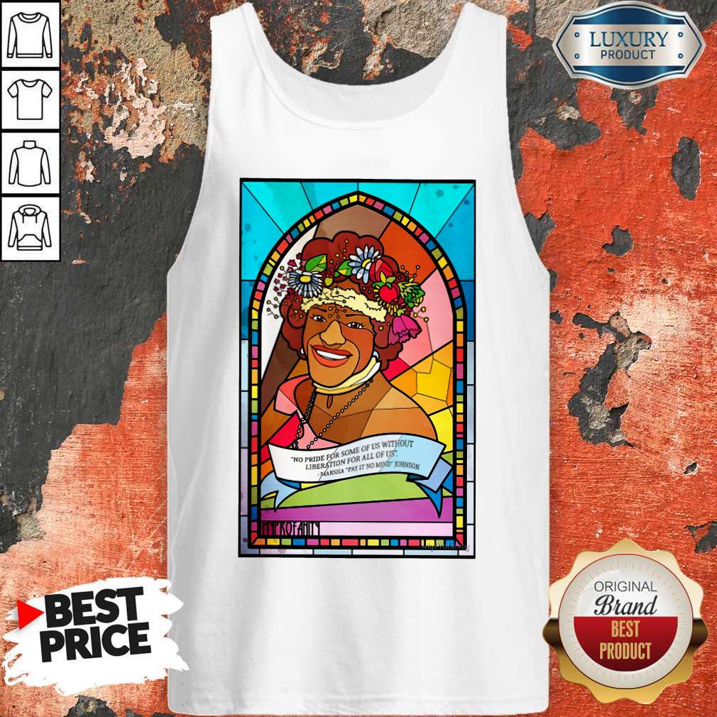 Funny Pride Month Marsha P. Johnson Shirt - Image 4